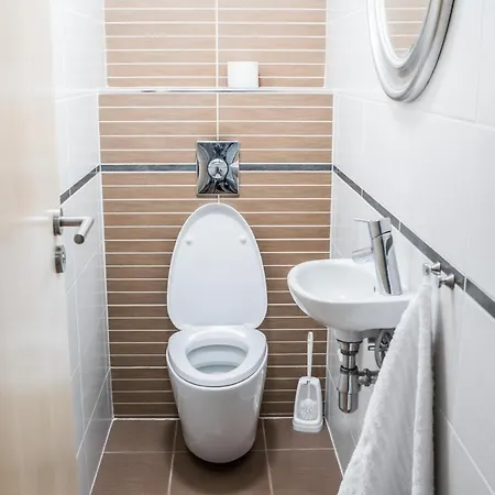 Savoy Luxury Apartmán *