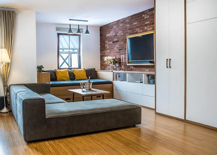 Savoy Luxury アパート *