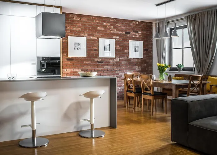 アパート Savoy Luxury