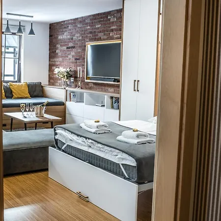 Savoy Luxury * Szpindlerowy Młyn
