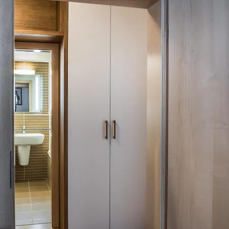 Savoy Luxury דירה Špindlerŭv Mlýn