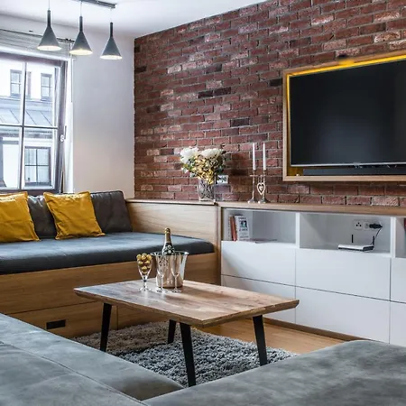 Savoy Luxury Apartament