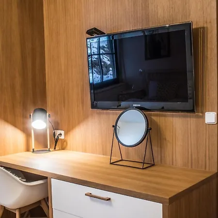 Savoy Luxury Apartament *