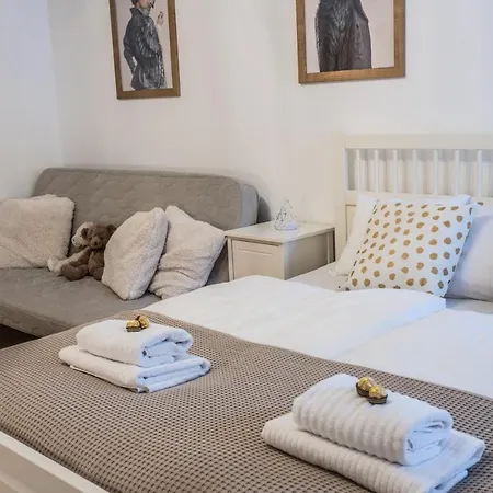 דירה Savoy Luxury Špindlerŭv Mlýn