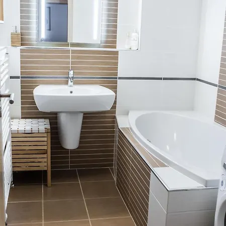 Savoy Luxury דירה *