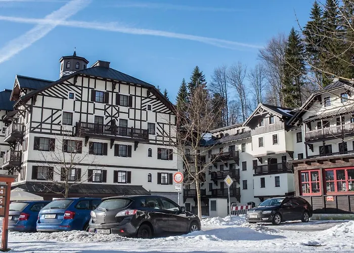 Savoy Luxury * Špindlerŭv Mlýn