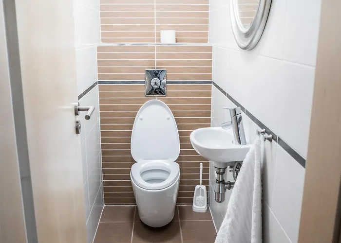 Savoy Luxury דירה *