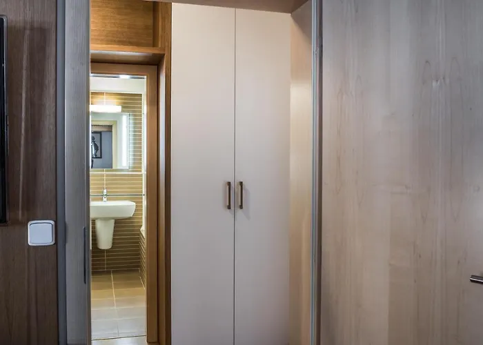 Savoy Luxury דירה Špindlerŭv Mlýn