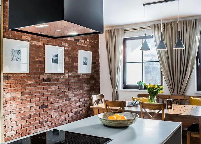 Apartman Savoy Luxury Špindlerŭv Mlýn