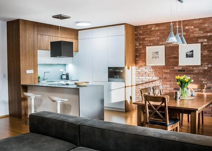 Apartman Savoy Luxury Špindlerŭv Mlýn