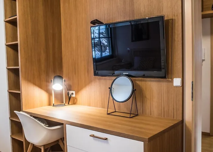 Savoy Luxury Apartman *