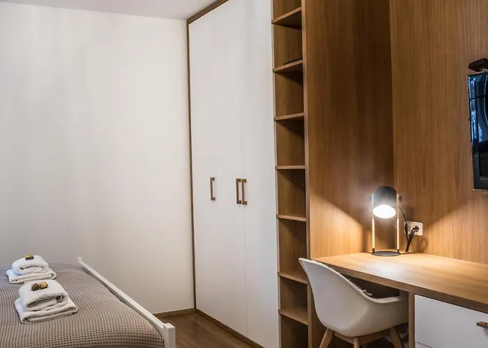 Savoy Luxury Apartman *