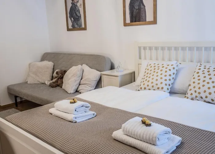 דירה Savoy Luxury Špindlerŭv Mlýn